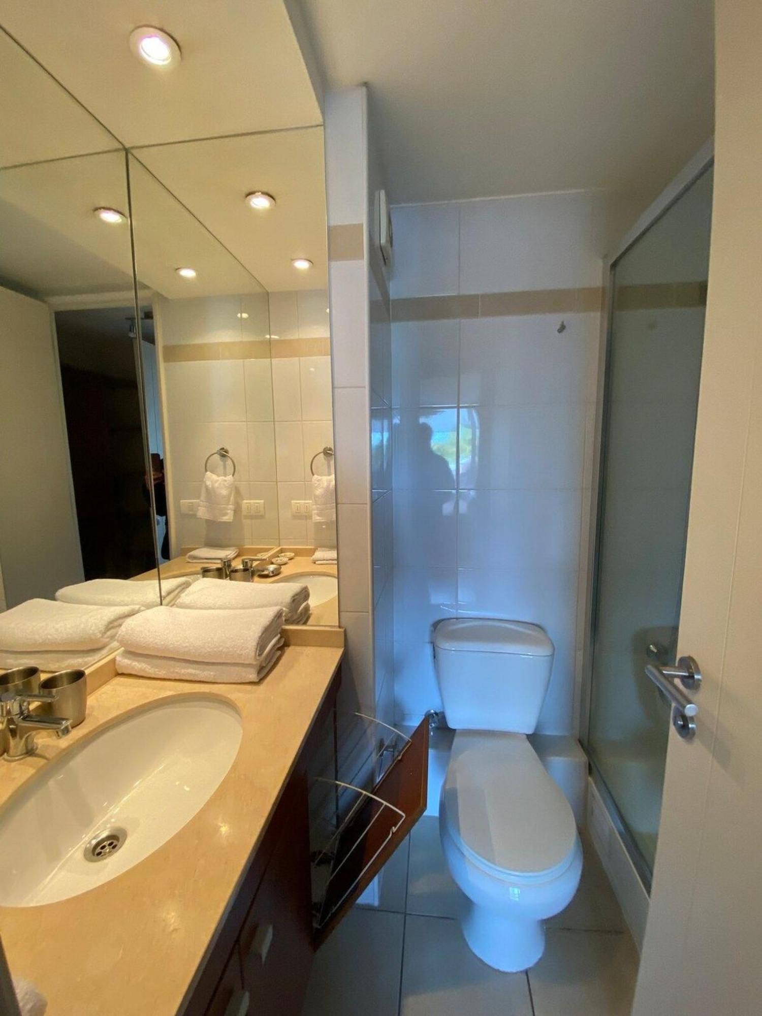 Hermoso Departamento A Pasos De Udec 콘셉시온 외부 사진