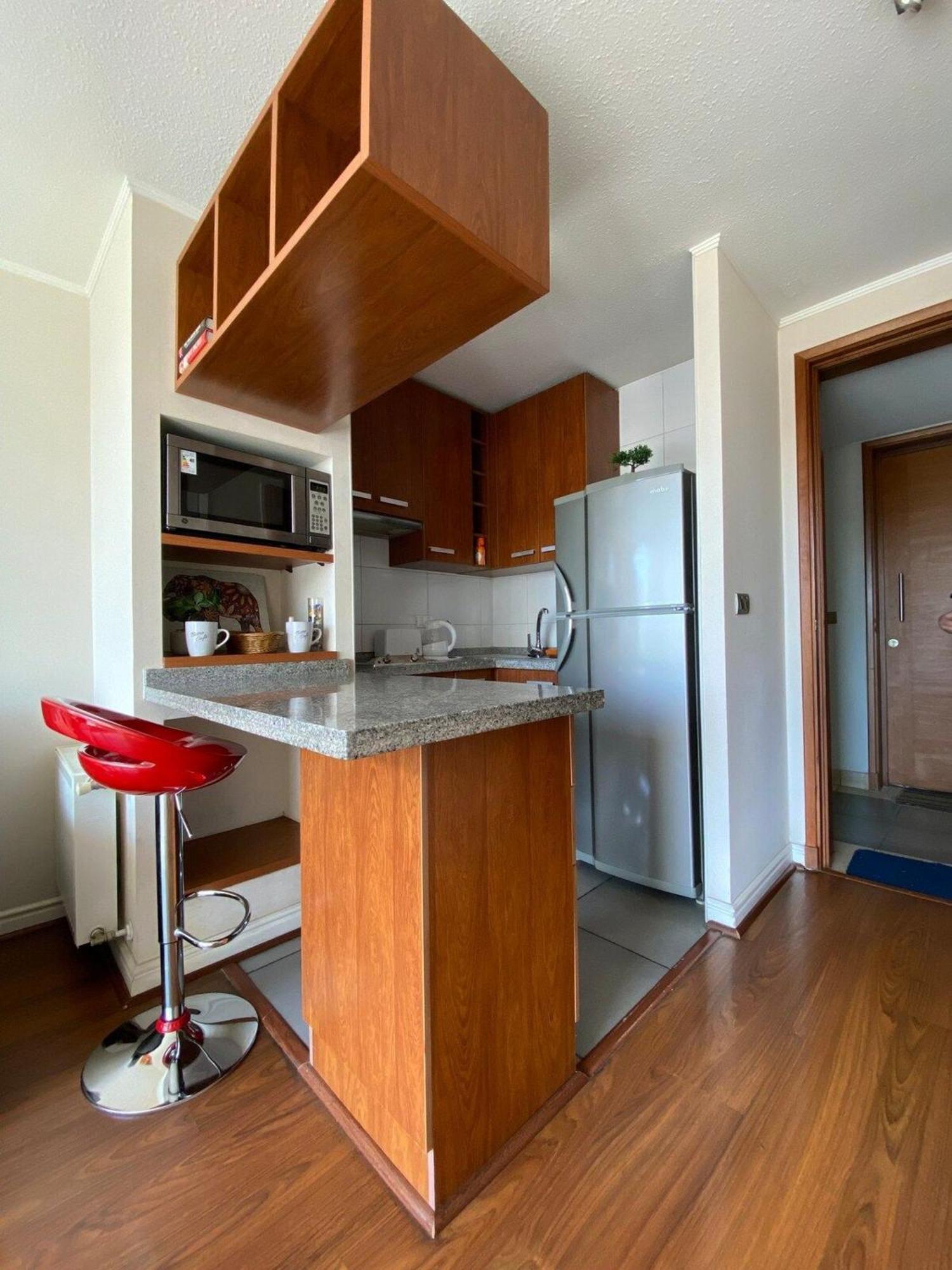 Hermoso Departamento A Pasos De Udec 콘셉시온 외부 사진