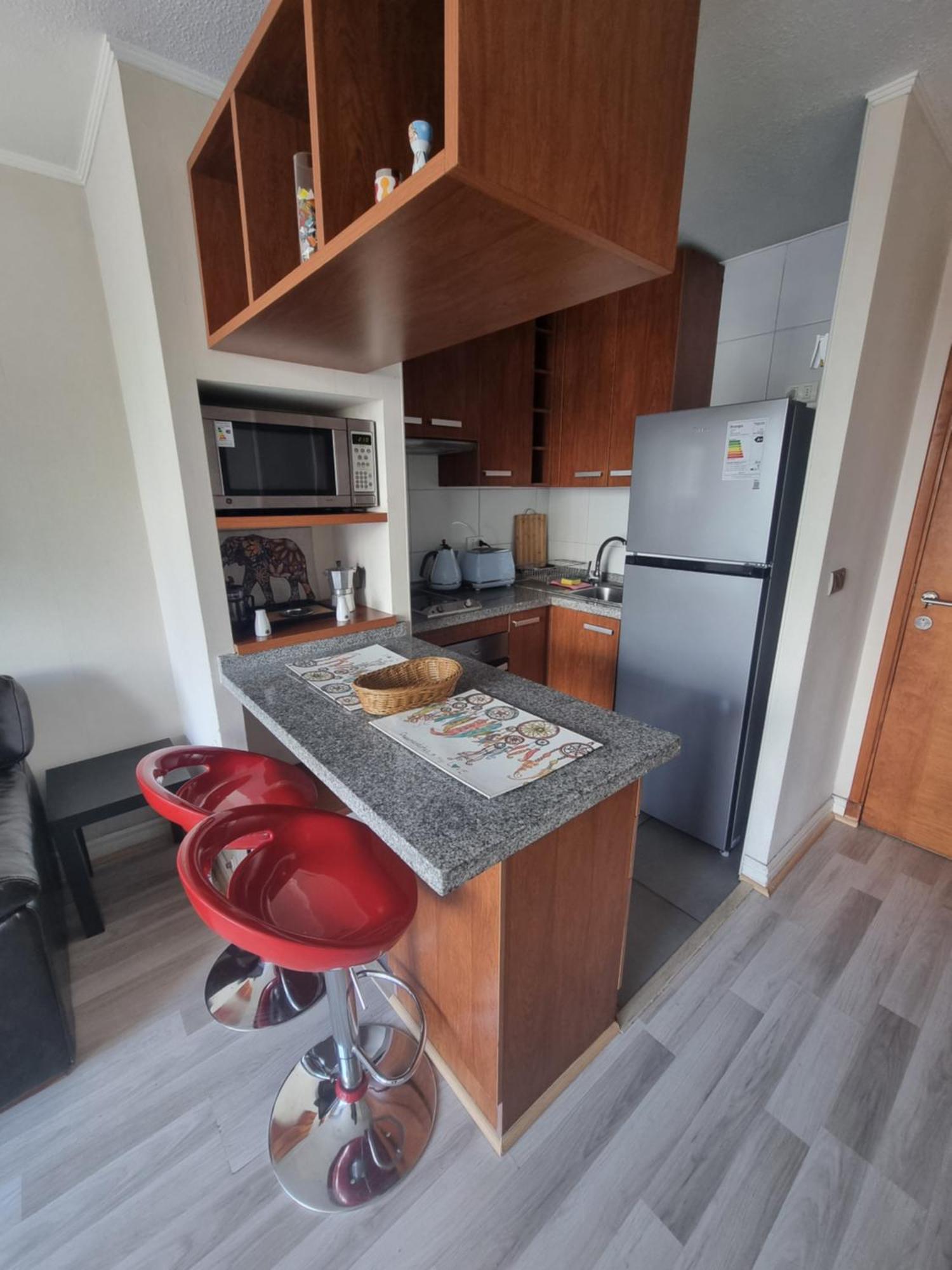 Hermoso Departamento A Pasos De Udec 콘셉시온 객실 사진