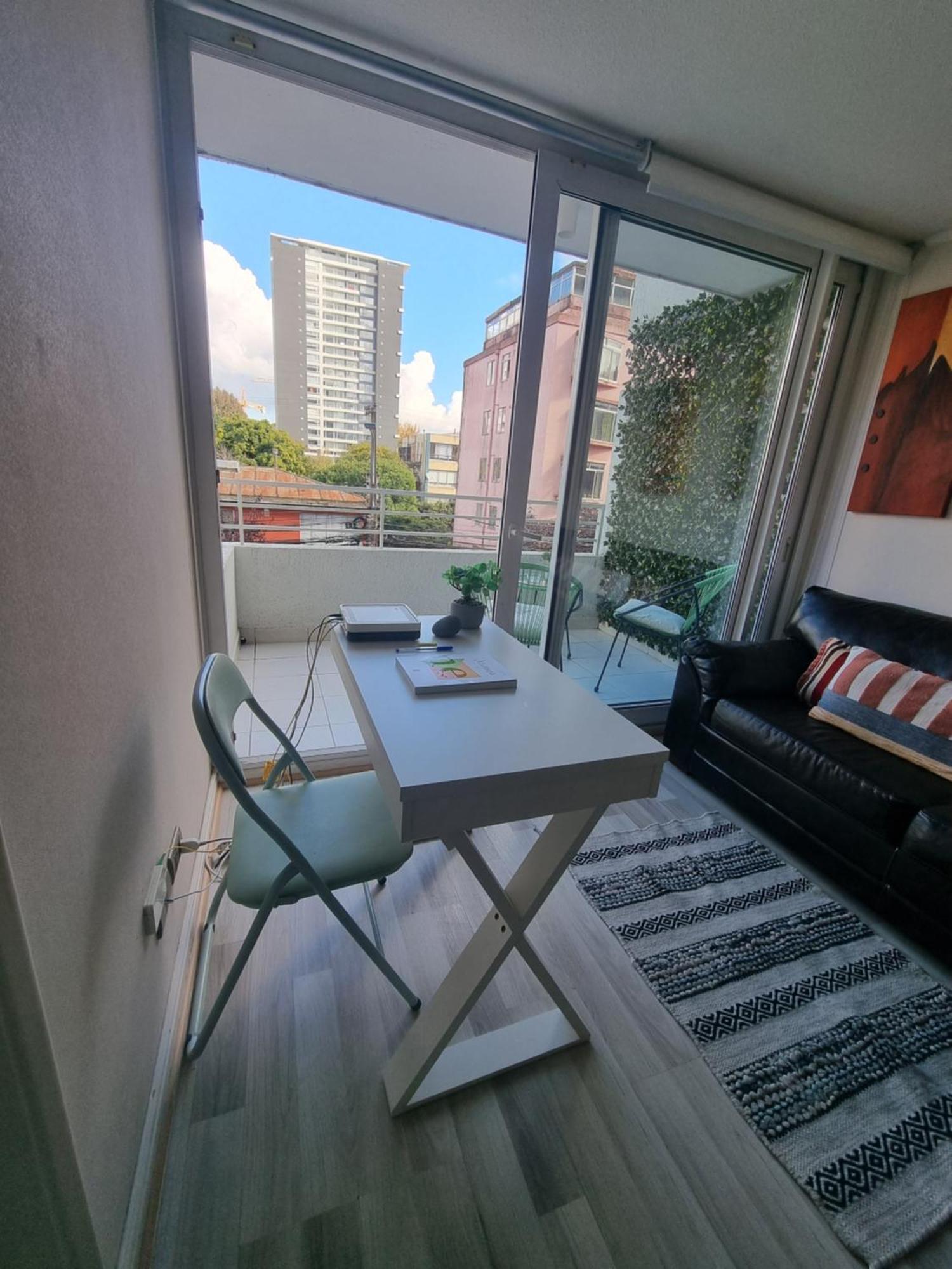 Hermoso Departamento A Pasos De Udec 콘셉시온 객실 사진