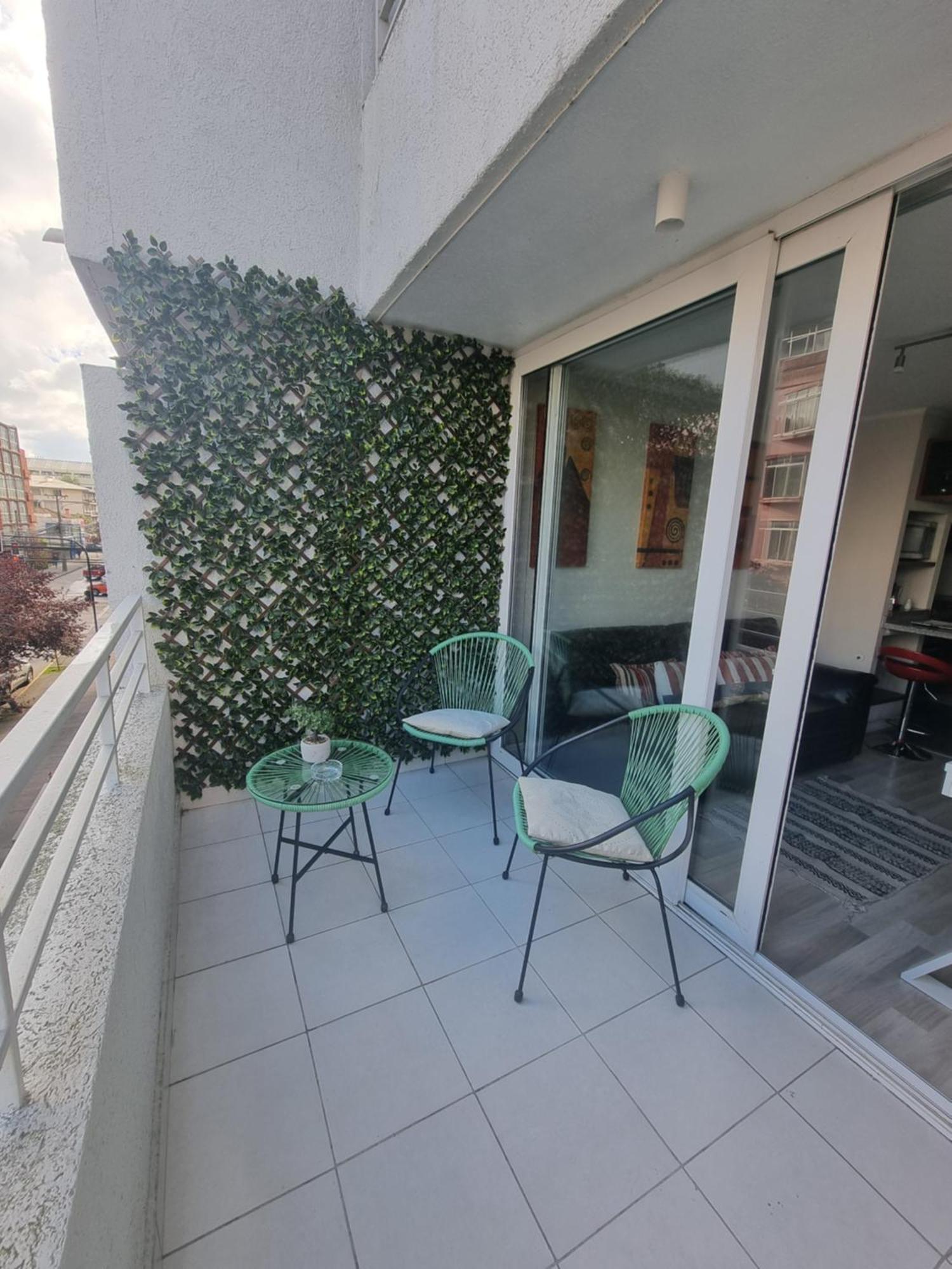 Hermoso Departamento A Pasos De Udec 콘셉시온 객실 사진