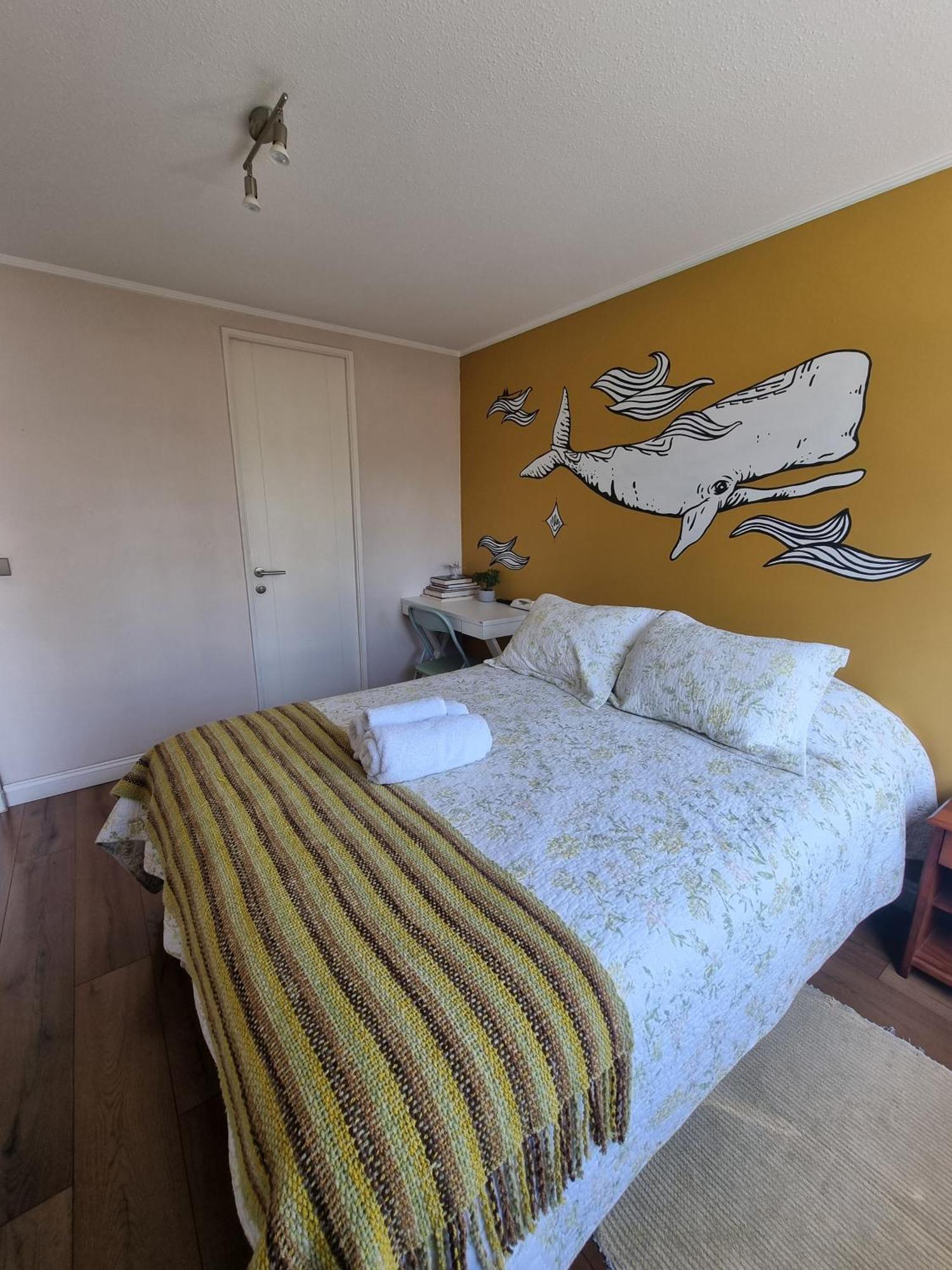 Hermoso Departamento A Pasos De Udec 콘셉시온 외부 사진